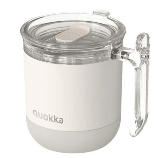 Εικόνα της Κούπα Θερμός Ανοξείδωτο Quokka Ivory 260ml 40274