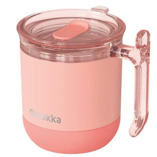 Εικόνα της Κούπα Θερμός Ανοξείδωτο Quokka Peachy Pink 260ml 40275