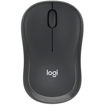 Εικόνα της Logitech M240 Silent Ασύρματο Bluetooth Ποντίκι Graphite