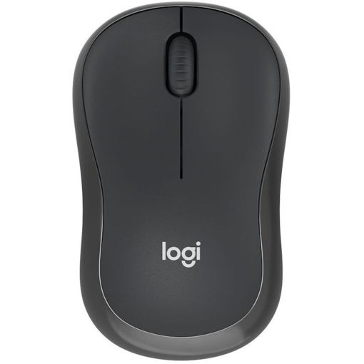 Εικόνα της Logitech M240 Silent Ασύρματο Bluetooth Ποντίκι Graphite
