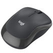 Εικόνα της Logitech M240 Silent Ασύρματο Bluetooth Ποντίκι Graphite