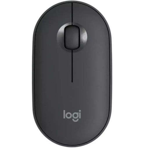 Εικόνα της Logitech mouse Wireless optical Pebble 2 M350s Bluetooth Graphite