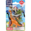 Εικόνα της Γόμα 3D Iwako Dinosaur Vol2 Set ER-BRI057