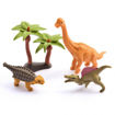 Εικόνα της Γόμα 3D Iwako Dinosaur Vol2 Set ER-BRI057