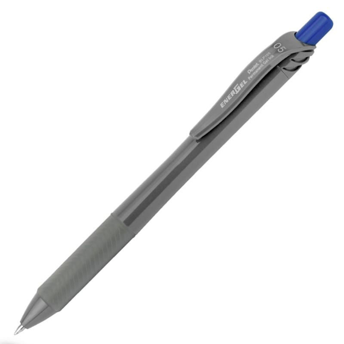 Εικόνα της Στυλό Pentel Energel Permanent 0.5mm μπλε BLP105C