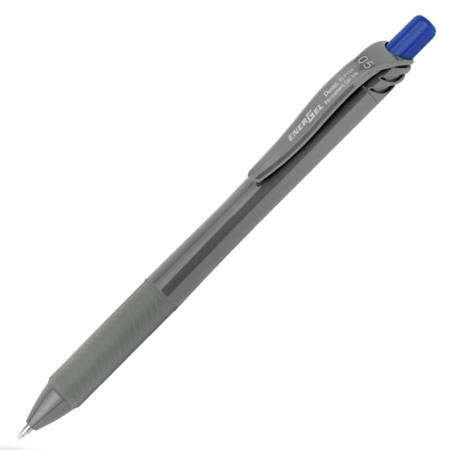 Εικόνα της Στυλό Pentel Energel Permanent 0.5mm μπλε BLP105C