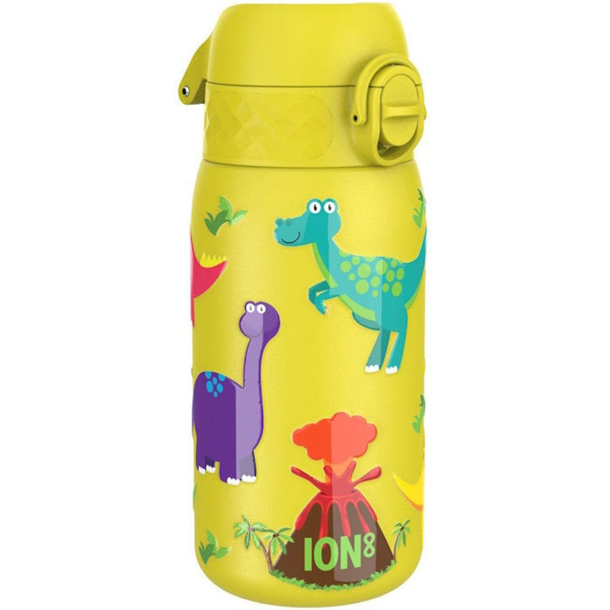 Εικόνα της Παγούρι ανοξείδωτο Ion-8 Dinosaurs 400ml I8SS400PYDINO