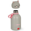 Εικόνα της Θερμός ανοξείδωτο Legami Kitty Kids' Vacuum Bottle - Hot&Cold BFF 310ml. VKSSB0003