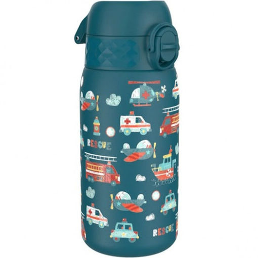 Εικόνα της Παγούρι ανοξείδωτο Ion-8 Rescue 400ml I8SS400PTRESCUE