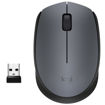 Εικόνα της Mouse Logitech M170 Wireless grey