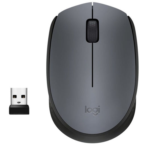 Εικόνα της Mouse Logitech M170 Wireless grey