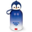 Εικόνα της Θερμός ανοξείδωτο Legami Penguin Kids' Vacuum Bottle - Hot&Cold BFF 310ml. VKSSB0007
