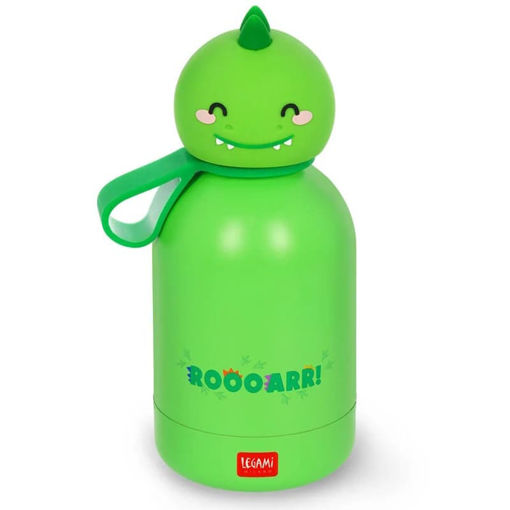 Εικόνα της Θερμός ανοξείδωτο Legami Dino Kids' Vacuum Bottle - Hot&Cold BFF 310ml. VKSSB0009