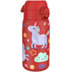Εικόνα της Παγούρι ανοξείδωτο Ion-8 Unicorn 400ml I8SS400PRUNI