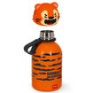 Εικόνα της Θερμός ανοξείδωτο Legami Tiger Kids' Vacuum Bottle - Hot&Cold BFF 310ml. VKSSB0004