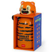 Εικόνα της Θερμός ανοξείδωτο Legami Tiger Kids' Vacuum Bottle - Hot&Cold BFF 310ml. VKSSB0004