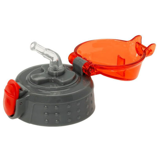 Εικόνα της Aνταλλακτικό πώμα για kids thermos Κόκκινο 300ml 33-BO-0107