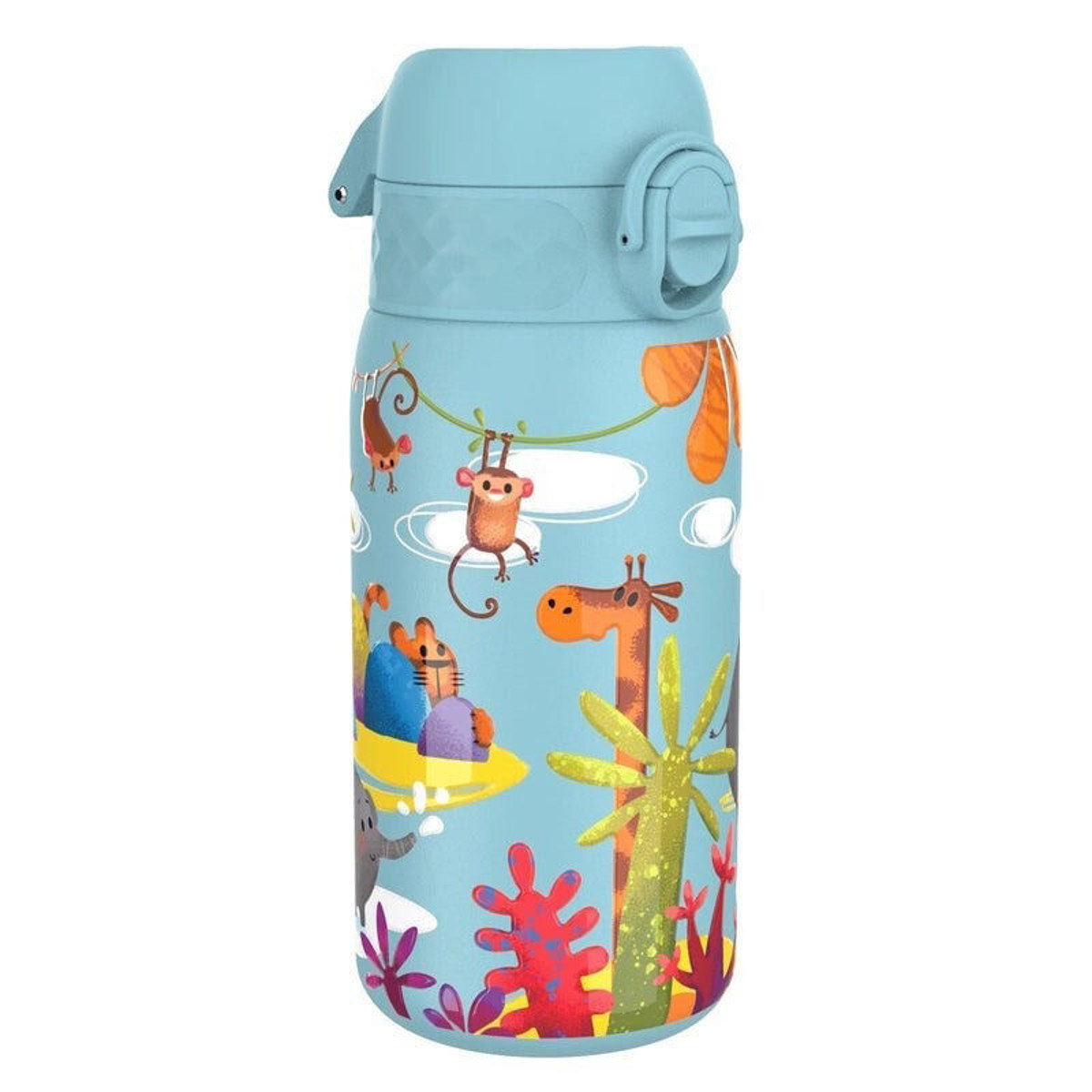 Εικόνα της Παγούρι ανοξείδωτο Ion 8 Safari 400ml I8SS400PBSAFARI