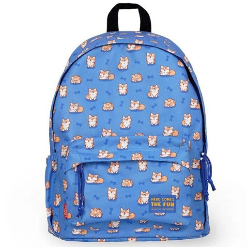 Εικόνα της Τσάντα legami Backpack Corgi BPK0014