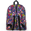 Εικόνα της Τσάντα legami Backpack Flowers BPK0017