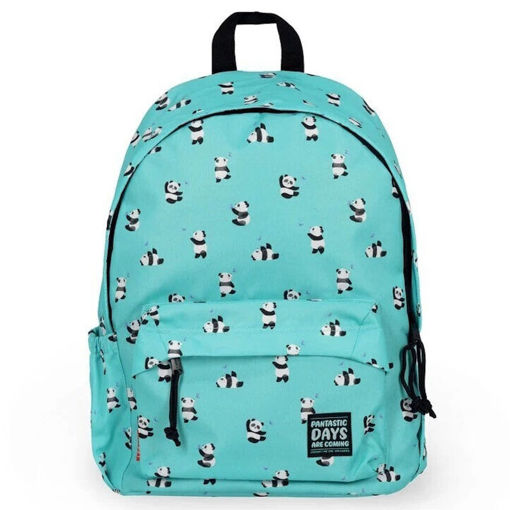 Εικόνα της Τσάντα legami Backpack Panda BPK0019
