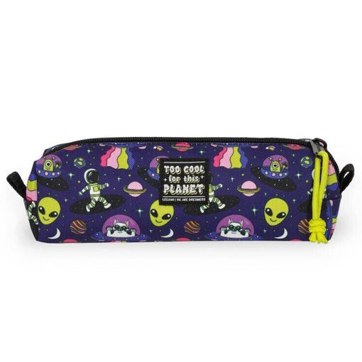 Εικόνα της Κασετίνα βαρελάκι Legami My Pencil Space SPC0018