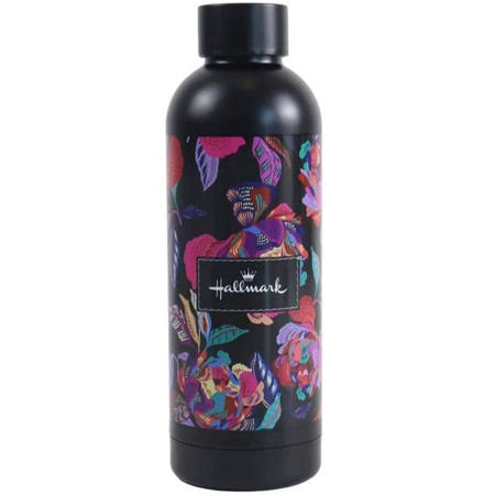 Εικόνα της Παγούρι Θερμός Hallmark SS Flowers 530ml 554-75223