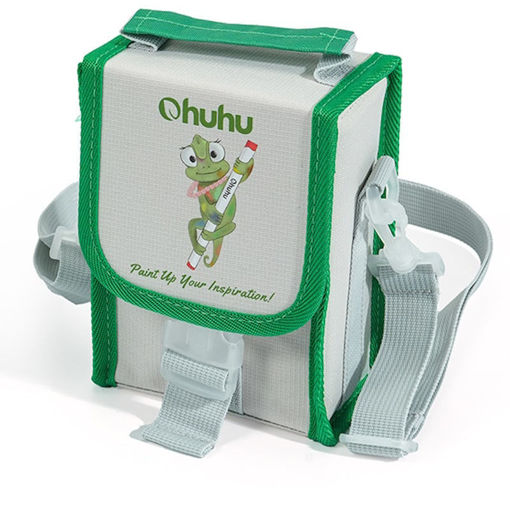 Σετ μαρκαδόρων Ohuhu Alcohol Art Markers 24 χρωμάτων Brush & Chisel 6934911795523 Lichnaribooks