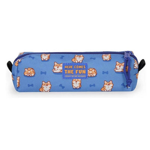 Εικόνα της Κασετίνα βαρελάκι Legami My Pencil Case Corgi SPC0014