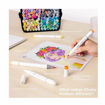 Εικόνα της Μαρκαδόροι Ohuhu Alcohol Art Markers 120 Brush & Chisel Y30-80401-96