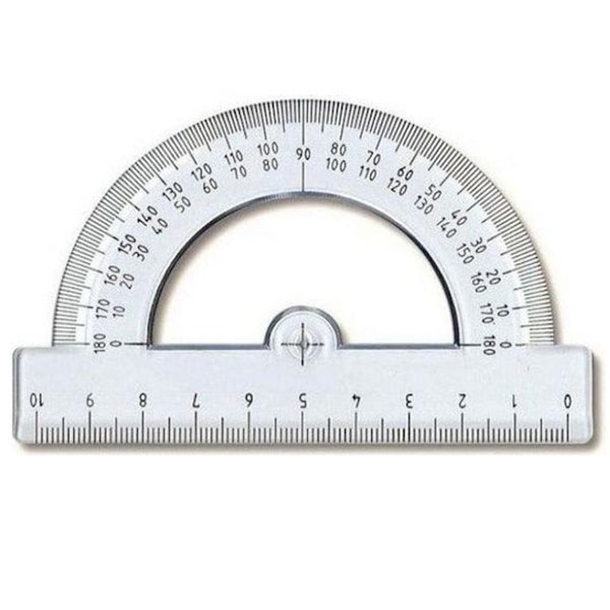 Εικόνα της Μοιρογνωμόνιο Arda 180o 10cm 294ss