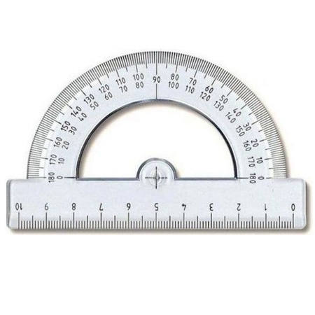Εικόνα της Μοιρογνωμόνιο Arda 180o 10cm 294ss