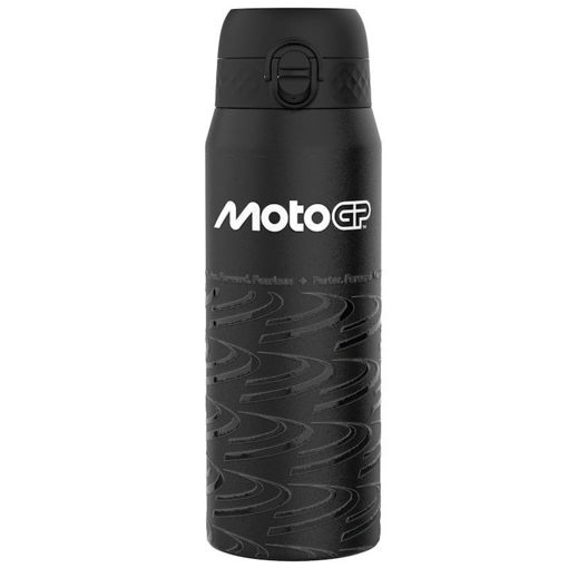 Θερμός ανοξείδωτος Ion8 MotoGP Lean 750ml με καπάκι leakproof EAN 619098093537 Lichnaribooks