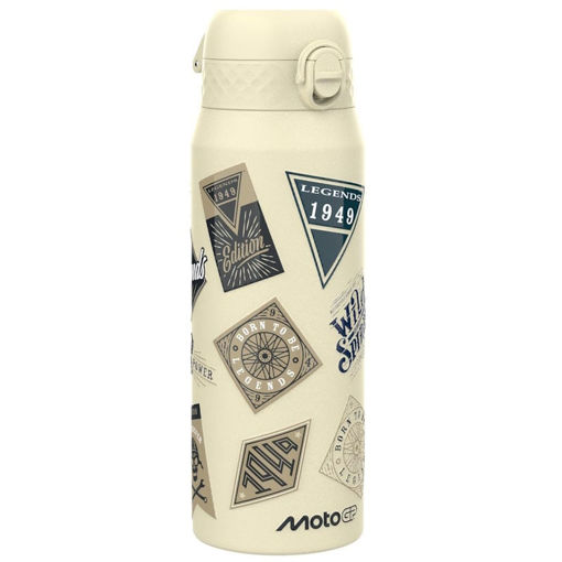 Θερμός ανοξείδωτος Ion8 MotoGP Legends 750ml με θερμική μόνωση EAN 619098093575 Lichnaribooks