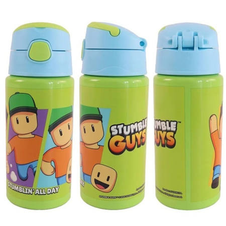 Εικόνα της Παγούρι αλουμινίου Flip GIM Stumble Guys 500ml. 577-30248