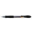 Μαύρο στυλό Pilot G2 1.0mm με λαστιχένια λαβή
