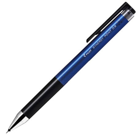Στυλό Pilot Synergy Point 0.5mm μπλε λεπτή γραφή EAN 4902505585050 Lichnaribooks