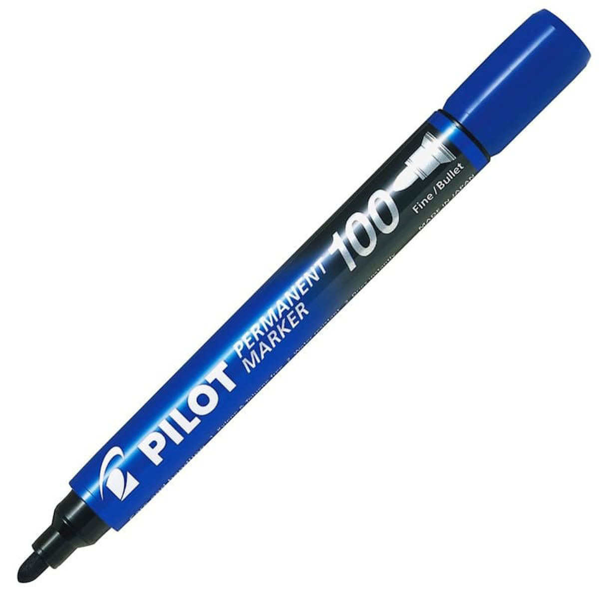 Εικόνα της Μαρκαδόρος Pilot fine μπλε SCA-100-FL