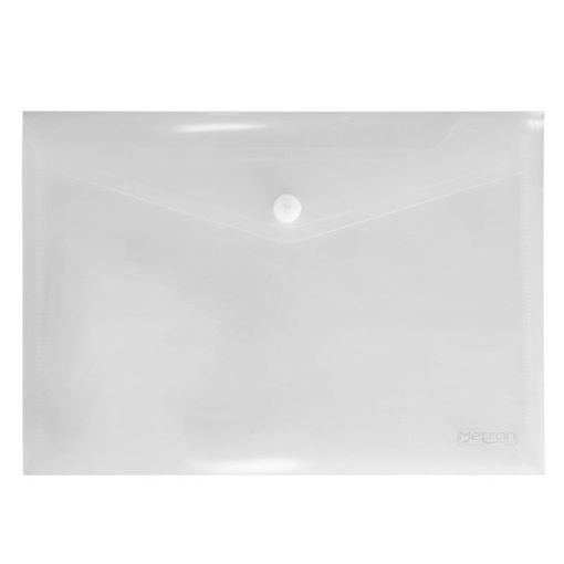 Εικόνα της Ντοσιέ κουμπί A5 Metron P.P. διάφανο 907.089691