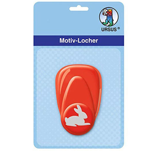 Εικόνα της Περφορατέρ σχεδίων Ursus 16mm Λαγουδάκι 19470023