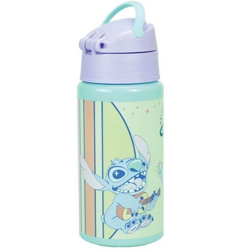 Εικόνα της Παγούρι αλουμινίου Flip Gim Stitch 500ml. 552-04248