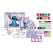 Εικόνα της Σετ Χρωματισμού Lilo & Stitch 54x47cm Stitch 000565085