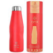 Εικόνα της Θερμός ανοξείδωτος Estia Travel Flask Save The Aegean 500ml Scarlet Red 01-8543