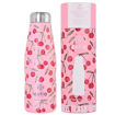 Εικόνα της Θερμός ανοξείδωτος Estia Travel Flask Save The Aegean 500ml Cherry Rose 01-16647