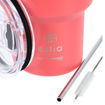 Εικόνα της Θερμός Estia Coffee Mug Lite Save The Aegean 400ml Fusion Coral 01-18474