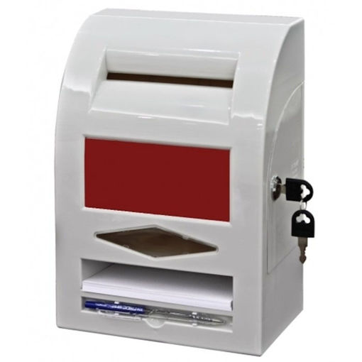 Εικόνα της Κουτί διαμαρτυρίας παραπόνων Kejea