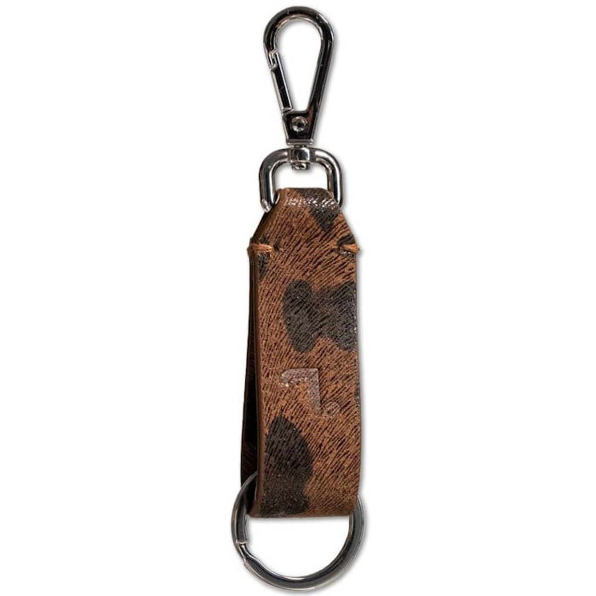 Εικόνα της Κλειδοθήκη 7.Dots Leopard Rust