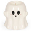 Αρωματικό κερί Halloween Legami Ghost σε πήλινο δοχείο 8052694039134 Lichnaribooks