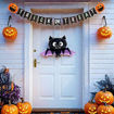 Εικόνα της Legami Halloween Door Decoration Set - Trick Or Treat HAL0001