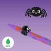 Legami Halloween Gel Pen Lovely Friends Spider 0.5mm 8052694038137 διαθέσιμο στο Lichnaribooks